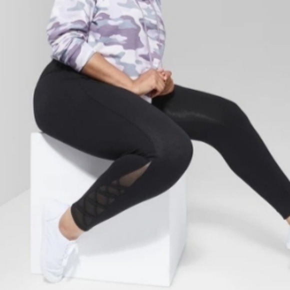 champion plus size leggings